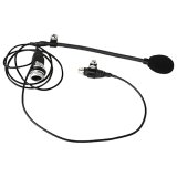 Stilo Radio Helmet Kits AE0217 Communicator Accessories, Intercom Kit for ST4-WRC GENTEX, Noise Cancelling Magnetic-Dynamic BOOM Microphone and Switchcraft C, Each thumbnail 2