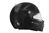 Stilo ST5 FN ZERO 8860-2018 ABP Carbon Helmets AA0710AG3S55 Helmet, Carbon, Full, Fiber, Clear Shield, FIA 8860-2018, EPS Liner, No Graphic, Small, Each thumbnail 2