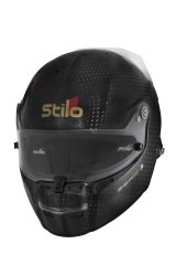 Stilo ST5 FN ZERO 8860-2018 ABP Carbon Helmets AA0710AG3S55 Helmet, Carbon, Full, Fiber, Clear Shield, FIA 8860-2018, EPS Liner, No Graphic, Small, Each thumbnail 3