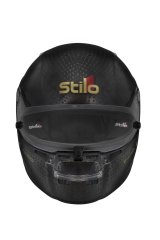 Stilo ST5 FN ZERO 8860-2018 ABP Carbon Helmets AA0710AG3S55 Helmet, Carbon, Full, Fiber, Clear Shield, FIA 8860-2018, EPS Liner, No Graphic, Small, Each thumbnail 4