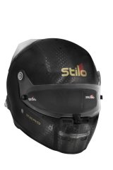 Stilo ST5 FN ZERO 8860-2018 ABP Carbon Helmets AA0710AG3S55 Helmet, Carbon, Full, Fiber, Clear Shield, FIA 8860-2018, EPS Liner, No Graphic, Small, Each thumbnail 5