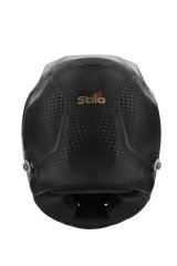 Stilo ST5 FN ZERO 8860-2018 ABP Carbon Helmets AA0710AG3S55 Helmet, Carbon, Full, Fiber, Clear Shield, FIA 8860-2018, EPS Liner, No Graphic, Small, Each thumbnail 6