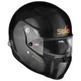 Stilo ST5 FN ZERO 8860-2018 ABP Carbon Helmets AA0710AG3S55 Helmet, Carbon, Full, Fiber, Clear Shield, FIA 8860-2018, EPS Liner, No Graphic, Small, Each thumbnail 7