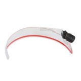 Stilo Air Cooling Components YA0893-S Driver System Components, Top Air, Modular Inlet, Long Straight Maglock, ST5 Helmets (54-59 cm), Front Flow, Replaceable Tape, Each thumbnail 8