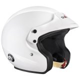 Stilo Venti Sport Jet Composite Helmets AA0132AG2T61 Helmets, Composite, White, Gloss, Snell SA2020, FIA-8859-2020, Open Face, No Graphic, X- Large, Each thumbnail 5