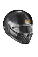 Stilo ST6 FN 8859-2024 Carbon ABP Helmets AA0810AF1W59 Helmet, ABP, Full, Gloss, Fiber, Snell SA2020, FIA 8859-2024-ABP, Clear Visor, Large, 59cm, EPS Liner, Each thumbnail 3