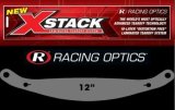 Stilo Helmet Visor Laminated Tear-offs 10252C Accessories, Tear-Offs, ST5, 2MM, Plastic, Clear, Large Tabs, 3 Packs of 10, Set thumbnail 2