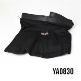 Stilo Helmet Skirts YA0830 Skirts, SFI 3.3, Nomex, Black, ST5, Each thumbnail 3
