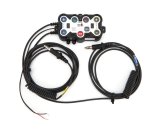 Stilo Helmet Communicators AB0500 DG-10 Intercom - Digital Noise Cancellation- BT Connection- 12v Power thumbnail 2