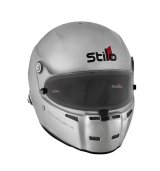Stilo ST5 FN Composite Helmets AA0710AF2T59 Helmet, Composite, Full, Carbon Fiber, Clear Shield, Snell SA2020/FIA 8859-2020, EPS Liner, No Graphic, Large, Each thumbnail 3