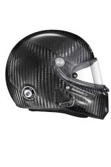 Stilo ST6 GT 8860-2018 Carbon Helmets AA0800AG1R63 Helmet, Carbon, Full, Gloss, Fiber, Snell SA2020, FIA 8860-2018, Clear Visor, 2X-Large, 63cm, EPS Liner, Each thumbnail 2