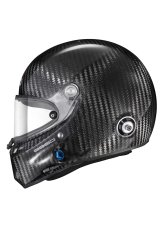 Stilo ST6 GT 8860-2018 Carbon Helmets AA0800AG1R63 Helmet, Carbon, Full, Gloss, Fiber, Snell SA2020, FIA 8860-2018, Clear Visor, 2X-Large, 63cm, EPS Liner, Each thumbnail 4