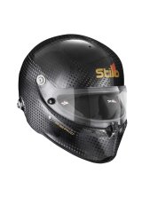 Stilo ST6 FN 8860-2018 Carbon Zero ABP Helmets AA0810AG3S59 Helmet, ABP, Full, Gloss, Fiber, Snell SA2020, FIA 8860-2018-ABP-Zero, Clear Visor, Large, 59cm, EPS Liner, Each thumbnail 2