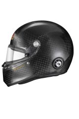 Stilo ST6 FN 8860-2018 Carbon Zero ABP Helmets AA0810AG3S59 Helmet, ABP, Full, Gloss, Fiber, Snell SA2020, FIA 8860-2018-ABP-Zero, Clear Visor, Large, 59cm, EPS Liner, Each thumbnail 3