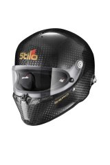 Stilo ST6 FN 8860-2018 Carbon Zero ABP Helmets AA0810AG3S59 Helmet, ABP, Full, Gloss, Fiber, Snell SA2020, FIA 8860-2018-ABP-Zero, Clear Visor, Large, 59cm, EPS Liner, Each thumbnail 5