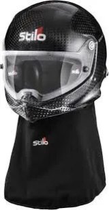 Stilo Helmet Components YA0289 VENTI WRX HELMET SKIRT SFI APPROVED thumbnail 1