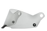 Stilo Replacement Visors YA0801 Helmet Visor, ST5, Plastic, Medium Smoked, Each thumbnail 1