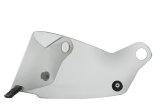 Stilo Replacement Visors YA0801 Helmet Visor, ST5, Plastic, Medium Smoked, Each thumbnail 3