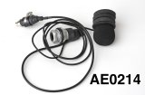 Stilo Radio Helmet Kits AE0214 Communicator Accessories, Earbud, Noise Cancelling Magnetic-Dynamic Mic, Each thumbnail 1