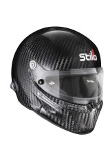 Stilo ST6 GT 8860-2018 Carbon Helmets AA0800AG1R61 Helmet, Carbon, Full, Gloss, Fiber, Snell SA2020, FIA 8860-2018, Clear Visor, X-Large, 61cm, EPS Liner, Each thumbnail 3