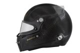 Stilo ST5 FN ZERO 8860-2018 ABP Carbon Helmets AA0710AG3S64 Helmet, Carbon, Full, Fiber, Clear Shield, FIA 8860-2018, EPS Liner, No Graphic, 3X-Large, Each thumbnail 1
