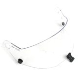 Stilo Replacement Visors YA0851 Helmet Visor, ST5, Plastic, Clear, Each thumbnail 1