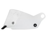 Stilo Replacement Visors YA0851 Helmet Visor, ST5, Plastic, Clear, Each thumbnail 3