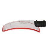 Stilo Air Cooling Components YA0892-S Driver System Components, Top Air, Modular Inlet, Long Straight Maglock, ST5 Helmets, Short Shell, Front Flow, Replaceable Mounting Tape, Each thumbnail 1