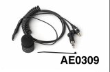 Stilo Helmet Communicator Accessories AE0309 Naked Ear Bud Ready Electronics - noise cancelling magnetic-dynamic mic - IMSA Connector thumbnail 1
