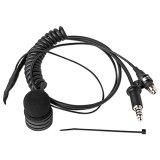 Stilo Helmet Communicator Accessories AE0309 Naked Ear Bud Ready Electronics - noise cancelling magnetic-dynamic mic - IMSA Connector thumbnail 2