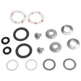 Stilo Helmet Components YA0864 Accessories, SCREW KIT FOR ST5 PEAK/VISOR thumbnail 2