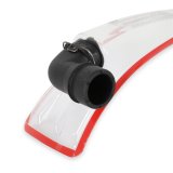 Stilo Air Cooling Components YA0893-90 Driver System Components, Top Air, Modular Inlet, 90-Degree Maglock, ST5 Helmets (54-59 cm), Front Flow, Replaceable Tape, Each thumbnail 4