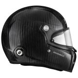 Stilo ST5 FN Carbon Helmets AA0710AG1R59 Helmets, Carbon, Fiber, Gloss, FIA-8860-2018, Vented, Full Face, No Graphic, Large, Each thumbnail 1