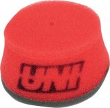 UNI Filter Multi-Stage Competition Air Filters UFI-NU-2484ST Filter, Competition, Foam, Red, Kawasaki, Suzuki, Each thumbnail 1