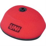 UNI Filter Multi-Stage Competition Air Filters NU-4145ST Filter, Competition, Foam, Red, for use on Honda®, Each thumbnail 1