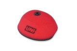 UNI Filter Multi-Stage Competition Air Filters NU-4145ST Filter, Competition, Foam, Red, for use on Honda®, Each thumbnail 2