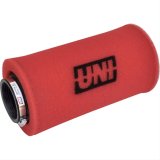 UNI Filter Multi-Stage Competition Air Filters NU-8519ST Filter, Competition, Foam, Red, Polaris, Each thumbnail 1