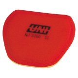 UNI Filter Multi-Stage Competition Air Filters NU-3260ST Filter, Competition, Foam, Red, Yamaha, Each thumbnail 2