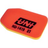 UNI Filter Multi-Stage Competition Air Filters NU-1419ST Element, AIR FILTER DIRT KTM 50 thumbnail 1