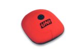 UNI Filter Multi-Stage Competition Air Filters NU-1418ST Filter, Competition, Foam, Red, Husqvarna, KTM, Each thumbnail 2