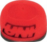 UNI Filter Multi-Stage Competition Air Filters UFI-NU-3242ST Filter, Competition, Foam, Red, Yamaha, Each thumbnail 1