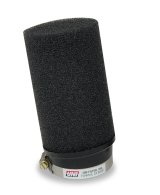 UNI Filter Clamp-On Snowmobile Pod Filters UP-4245SA Air Filter, Pod, Clamp-On, Round Flanged Style, 15 Degree Inlet Flange Angle, Foam, Black, Each thumbnail 2
