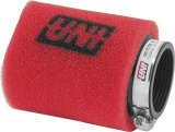 UNI Filter Clamp-On Dual Layer Pod Filters UP-4200ST Air Filter, Clamp-On, Filter, Round Flanged, 2.00 in. Inlet Flange I.D., Straight, 4.00 in. Length, Each thumbnail 2