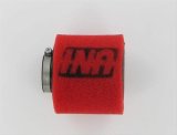 UNI Filter Multi-Stage Competition Air Filters UP-4112ST Filter, Competition, Foam, Red, for use on Honda®, Each thumbnail 1