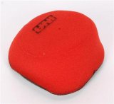 UNI Filter Multi-Stage Competition Air Filters UFI-NU-2474ST Filter, Competition, Foam, Red, Suzuki, Each thumbnail 1