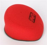 UNI Filter Multi-Stage Competition Air Filters UFI-NU-1008ST Filter, Competition, Foam, Red, Husqvarna, Each thumbnail 1