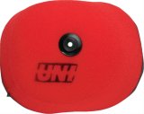 UNI Filter Multi-Stage Competition Air Filters NU-1415ST Filter, Competition, Foam, Red, KTM, Each thumbnail 1