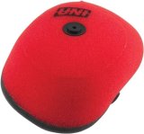 UNI Filter Multi-Stage Competition Air Filters NU-1415ST Filter, Competition, Foam, Red, KTM, Each thumbnail 2