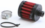UNI Filter Push-In Crankcase Breather Filters UP-123 Filter, Push-In, 0.50 in. I.D., 1.50 in. O.D., 1.50 in. Length, Each thumbnail 1