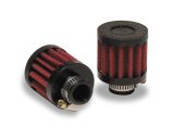 UNI Filter Push-In Crankcase Breather Filters UP-123 Filter, Push-In, 0.50 in. I.D., 1.50 in. O.D., 1.50 in. Length, Each thumbnail 2